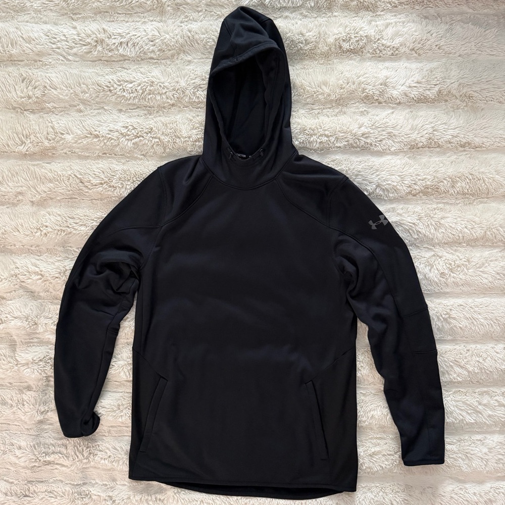 Under Armour Men's Black Performance Jacket